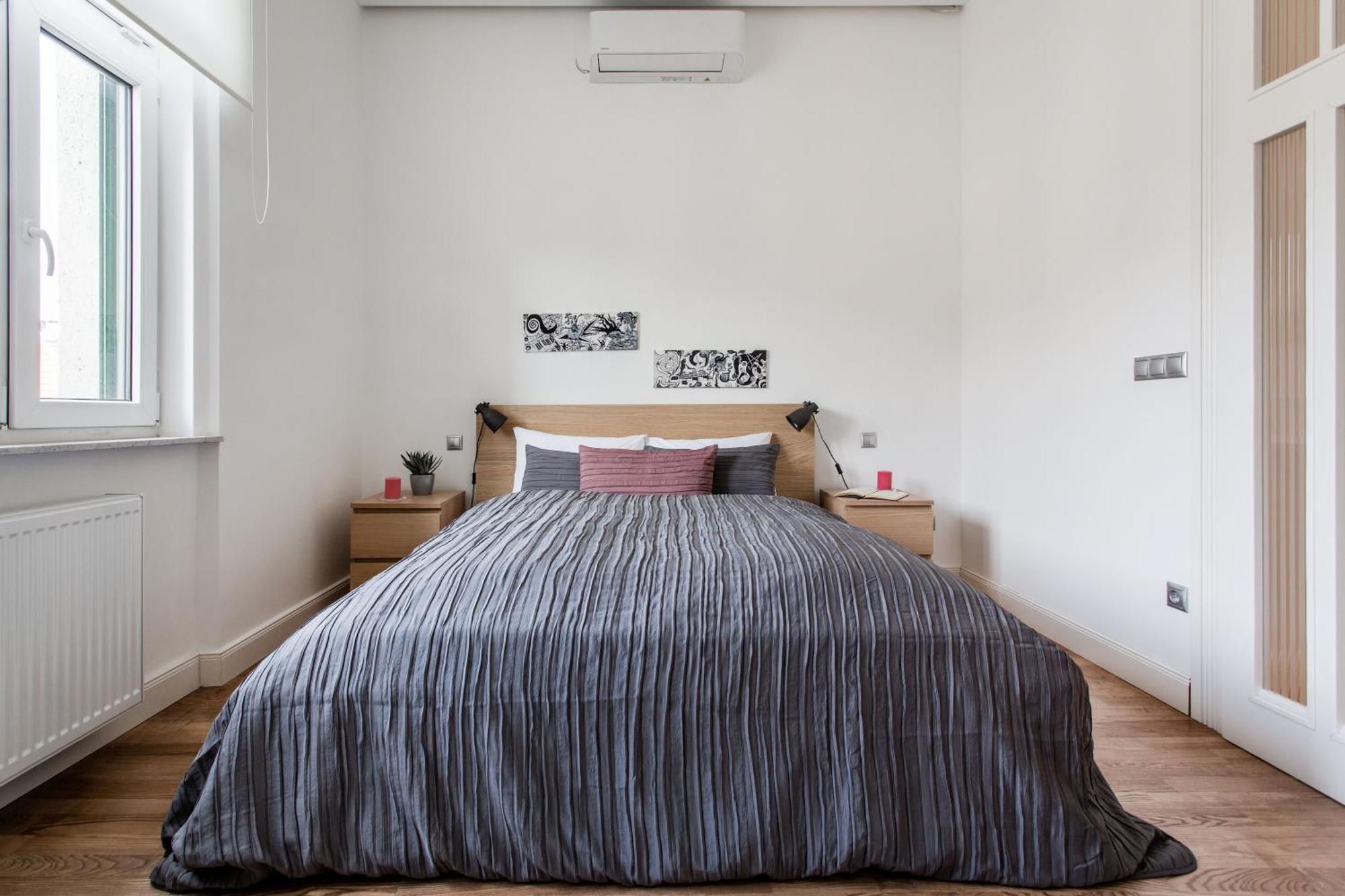 Apartament Luxurious Danubeside For 4 Budapeszt