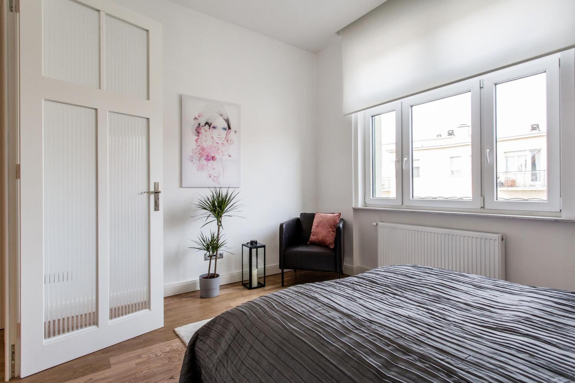 Apartament Luxurious Danubeside For 4