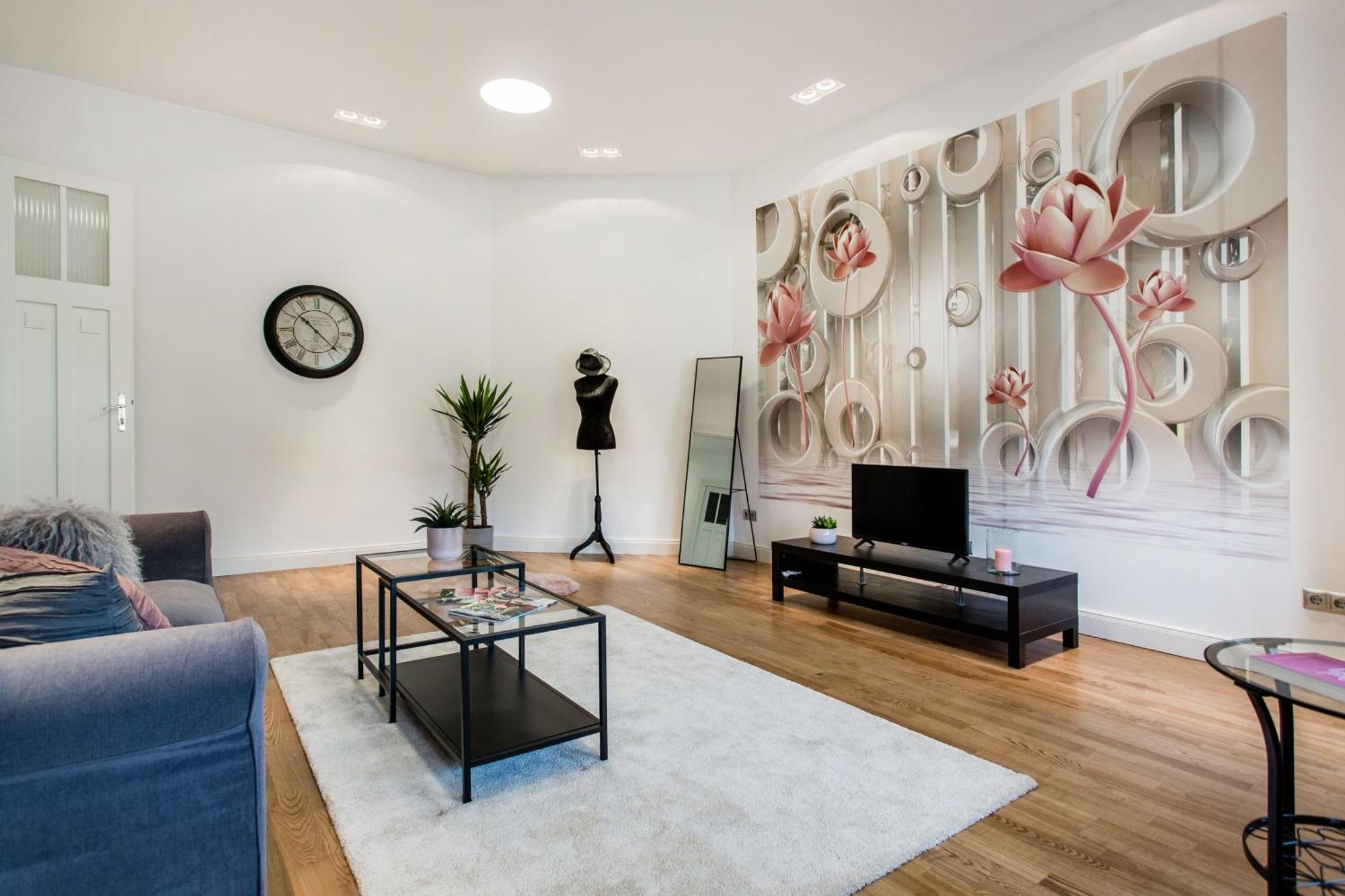 Apartament Luxurious Danubeside For 4