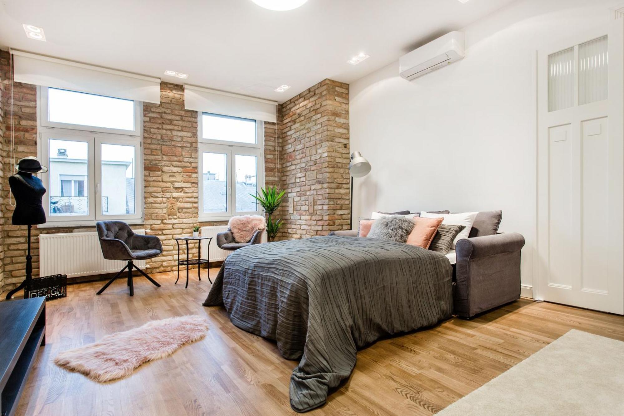 Luxurious Danubeside For 4 Apartament Budapeszt